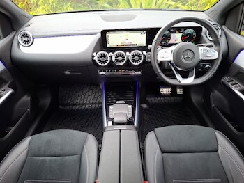 Used Mercedes-Benz B Class 2022 for sale - 77689697: Photo