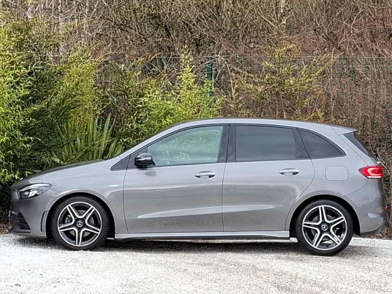 Used Mercedes-Benz B Class 2022 for sale - 77689697: Photo 4