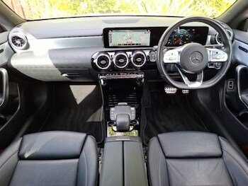 Used Mercedes-Benz CLA 2021 for sale - 76282299: Photo