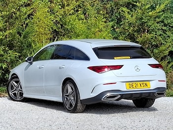 Used Mercedes-Benz CLA 2021 for sale - 76282299: Photo