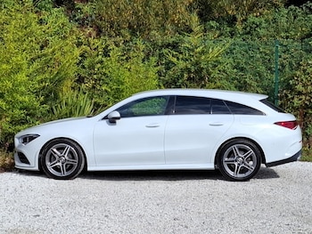 Used Mercedes-Benz CLA 2021 for sale - 76282299: Photo