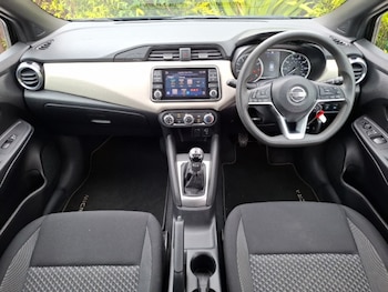 Used Nissan Micra 2021 for sale - 78411183: Photo