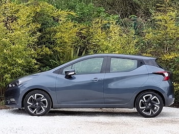 Used Nissan Micra 2021 for sale - 78411183: Photo