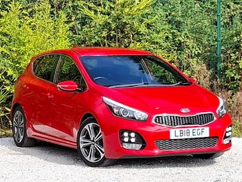 Used Kia Ceed 2018 for sale - 75558159: Photo