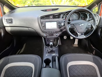 Used Kia Ceed 2018 for sale - 75558159: Photo