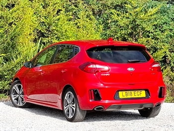 Used Kia Ceed 2018 for sale - 75558159: Photo