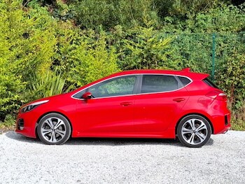 Used Kia Ceed 2018 for sale - 75558159: Photo