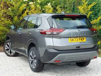 Used Nissan X-Trail 2023 for sale - 74771683: Photo