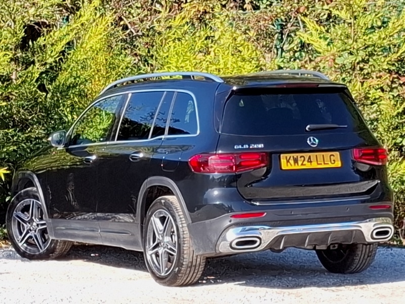 Used Mercedes-Benz GLB 2024 for sale - 77130090: Photo 3