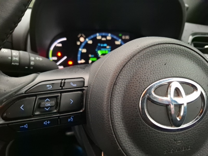 Used Toyota Yaris Cross 2022 for sale - 77284606: Photo 19