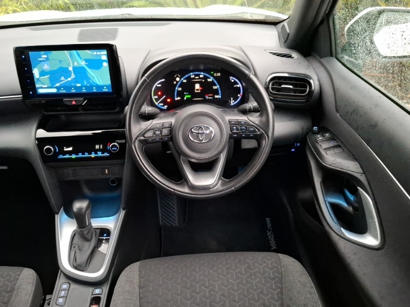 Used Toyota Yaris Cross 2022 for sale - 77284606: Photo 7