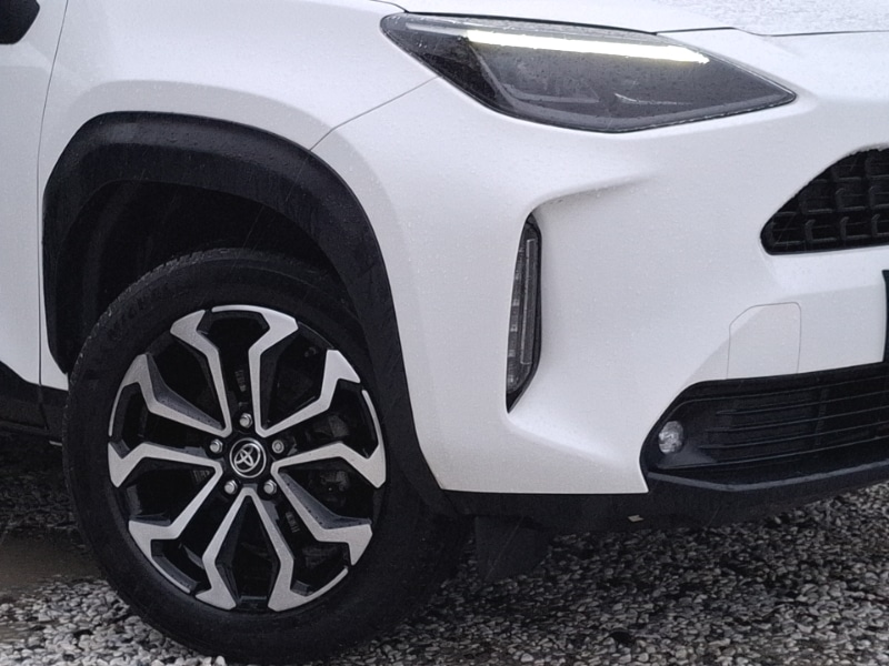 Used Toyota Yaris Cross 2022 for sale - 77284606: Photo 9