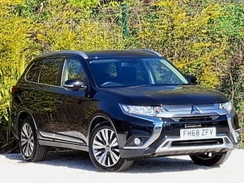 Used Mitsubishi Outlander 2019 for sale - 78383724: Photo