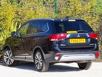 Used Mitsubishi Outlander 2019 for sale - 78383724: Photo