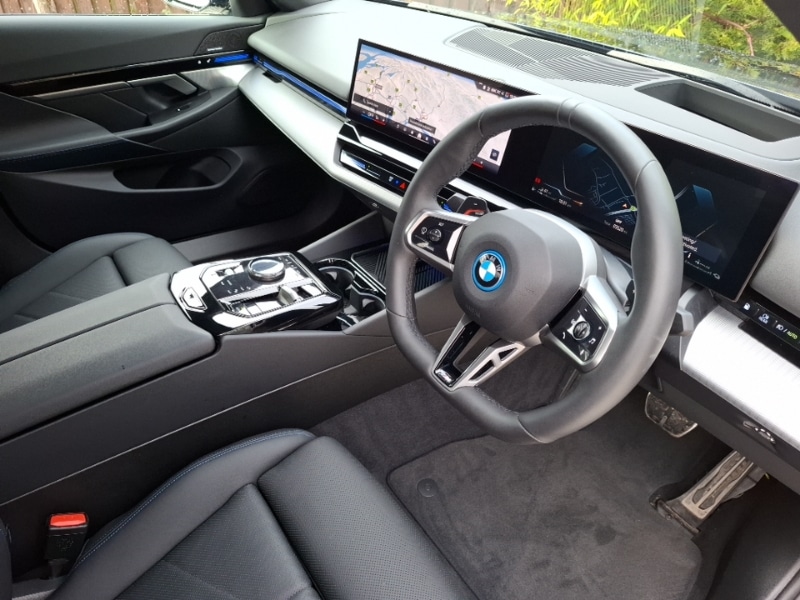 Used BMW 5 Series 2025 for sale - 77751331: Photo 10
