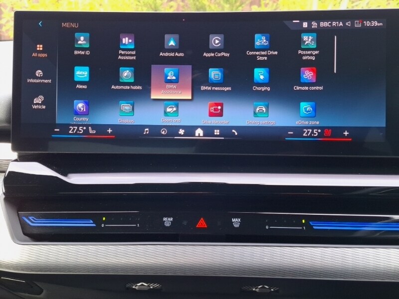 Used BMW 5 Series 2025 for sale - 77751331: Photo 17