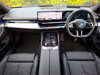 Used BMW 5 Series 2025 for sale - 77751331: Photo