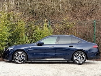 Used BMW 5 Series 2025 for sale - 77751331: Photo