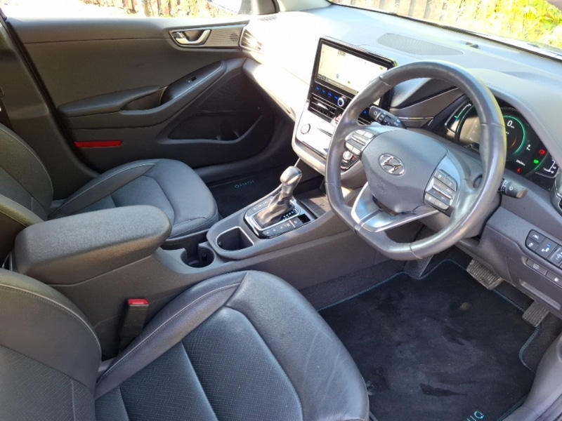 Used Hyundai IONIQ 2021 for sale - 76195728: Photo 10