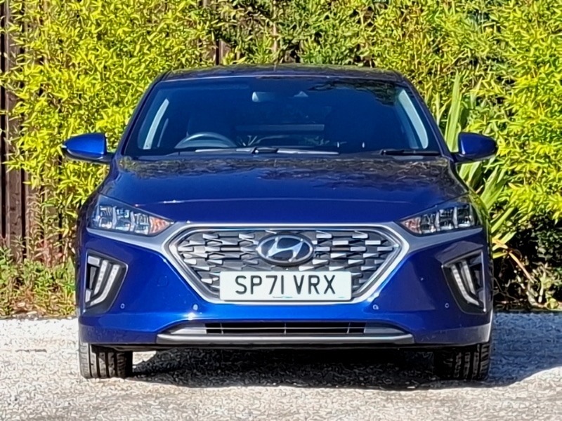 Used Hyundai IONIQ 2021 for sale - 76195728: Photo 13