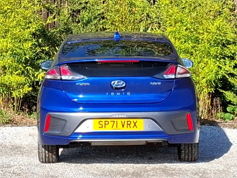 Used Hyundai IONIQ 2021 for sale - 76195728: Photo 14