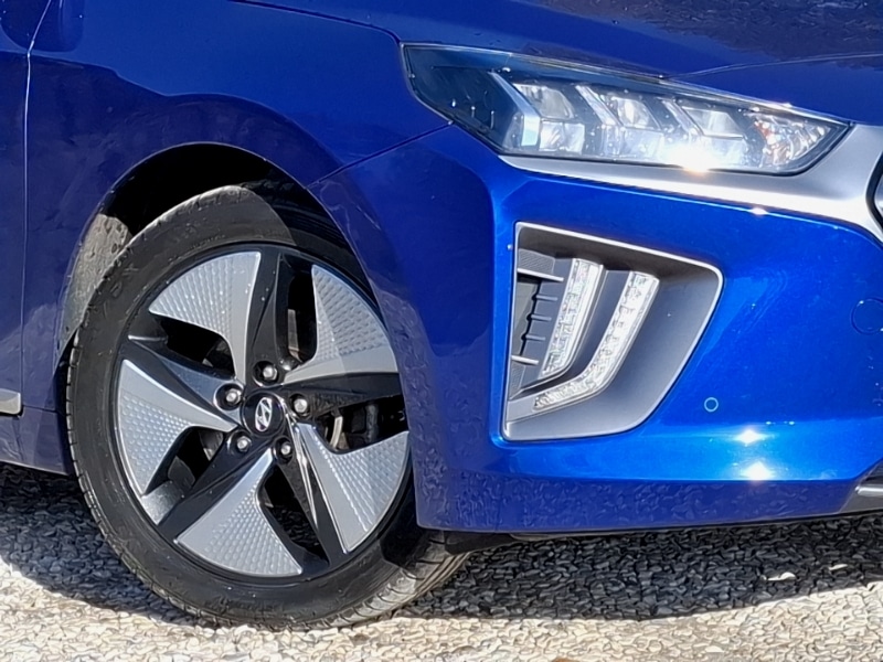 Used Hyundai IONIQ 2021 for sale - 76195728: Photo 9