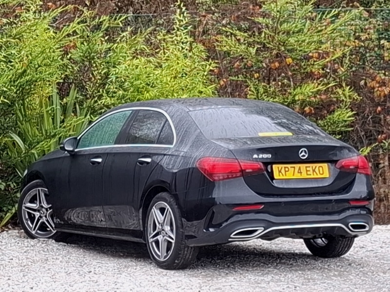 Used Mercedes-Benz A-Class 2024 for sale - 76566813: Photo 3