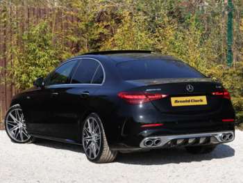 Used Mercedes-Benz C-Class 2024 for sale - 74431235: Photo
