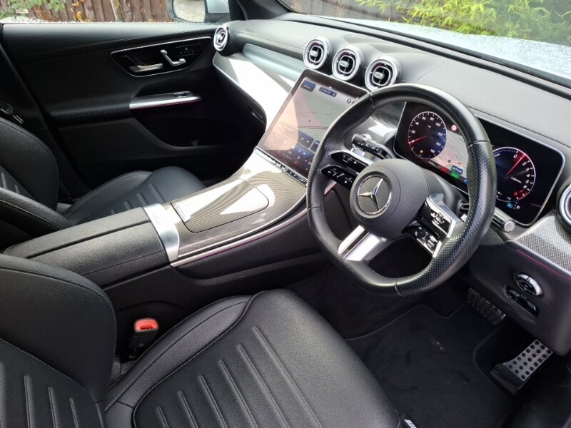 Used Mercedes-Benz GLC 2024 for sale - 77343218: Photo 10