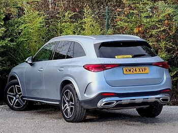 Used Mercedes-Benz GLC 2024 for sale - 77343218: Photo