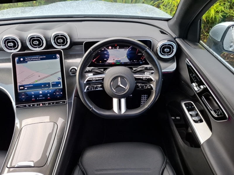 Used Mercedes-Benz GLC 2024 for sale - 77343218: Photo 7