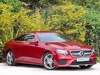 Used Mercedes-Benz E Class 2019 for sale - 78595159: Photo