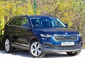Used Skoda Kodiaq 2022 for sale - 78253103: Photo