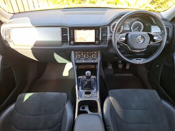 Used Skoda Kodiaq 2022 for sale - 78253103: Photo