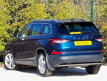 Used Skoda Kodiaq 2022 for sale - 78253103: Photo