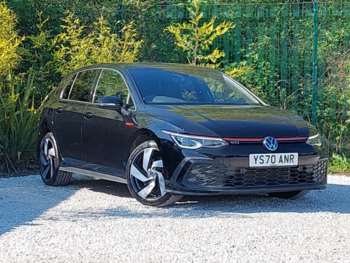 2020 - 2.0 TSI GTI 5dr DSG