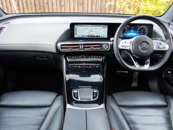 Used Mercedes-Benz EQC 2022 for sale - 74432997: Photo