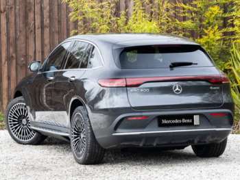 Used Mercedes-Benz EQC 2022 for sale - 74432997: Photo