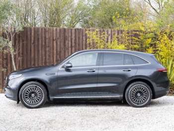 Used Mercedes-Benz EQC 2022 for sale - 74432997: Photo
