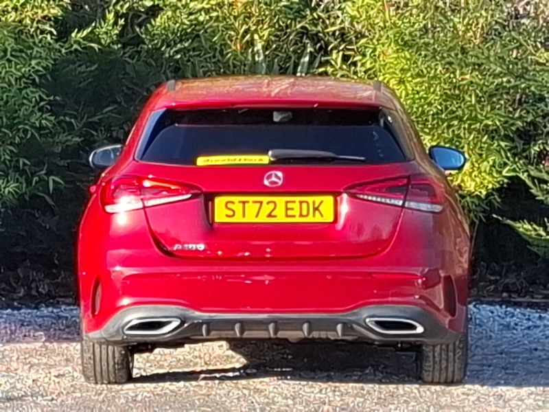 Used Mercedes-Benz A-Class 2022 for sale - 76696081: Photo 14