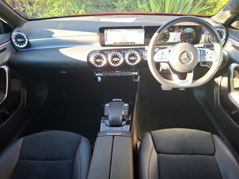 Used Mercedes-Benz A-Class 2022 for sale - 76696081: Photo 2