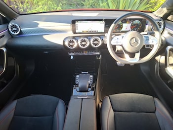 Used Mercedes-Benz A-Class 2022 for sale - 76696081: Photo