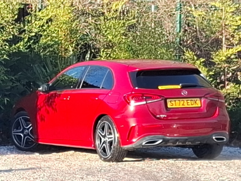 Used Mercedes-Benz A-Class 2022 for sale - 76696081: Photo 3