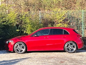 Used Mercedes-Benz A-Class 2022 for sale - 76696081: Photo