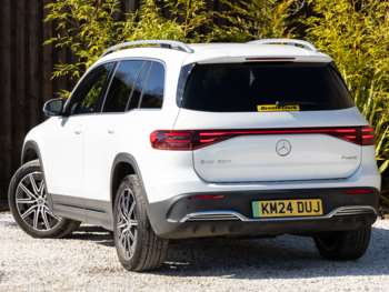 Used Mercedes-Benz EQB 2024 for sale - 74376874: Photo