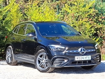 Mercedes-Benz - GLA
