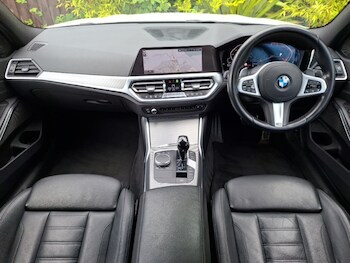 Used BMW 3 Series 2019 for sale - 78803671: Photo