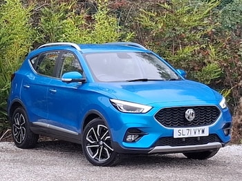 MG - MG ZS