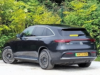 Used Mercedes-Benz EQC 2023 for sale - 78778111: Photo