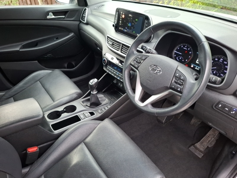 Used Hyundai TUCSON 2021 for sale - 77531344: Photo 10